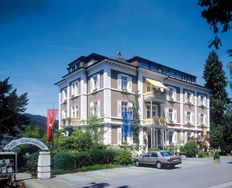 Park Hotel & Spa Katharina Badenweiler Eksteriør billede